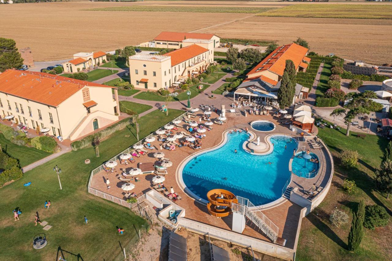 Salvapiano Holiday Ranch Riotorto Exterior foto