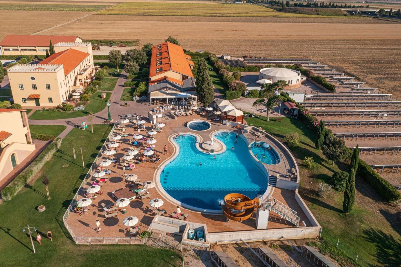 Salvapiano Holiday Ranch Riotorto Exterior foto