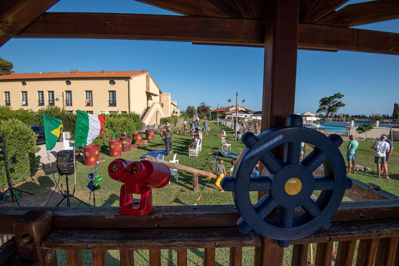 Salvapiano Holiday Ranch Riotorto Exterior foto