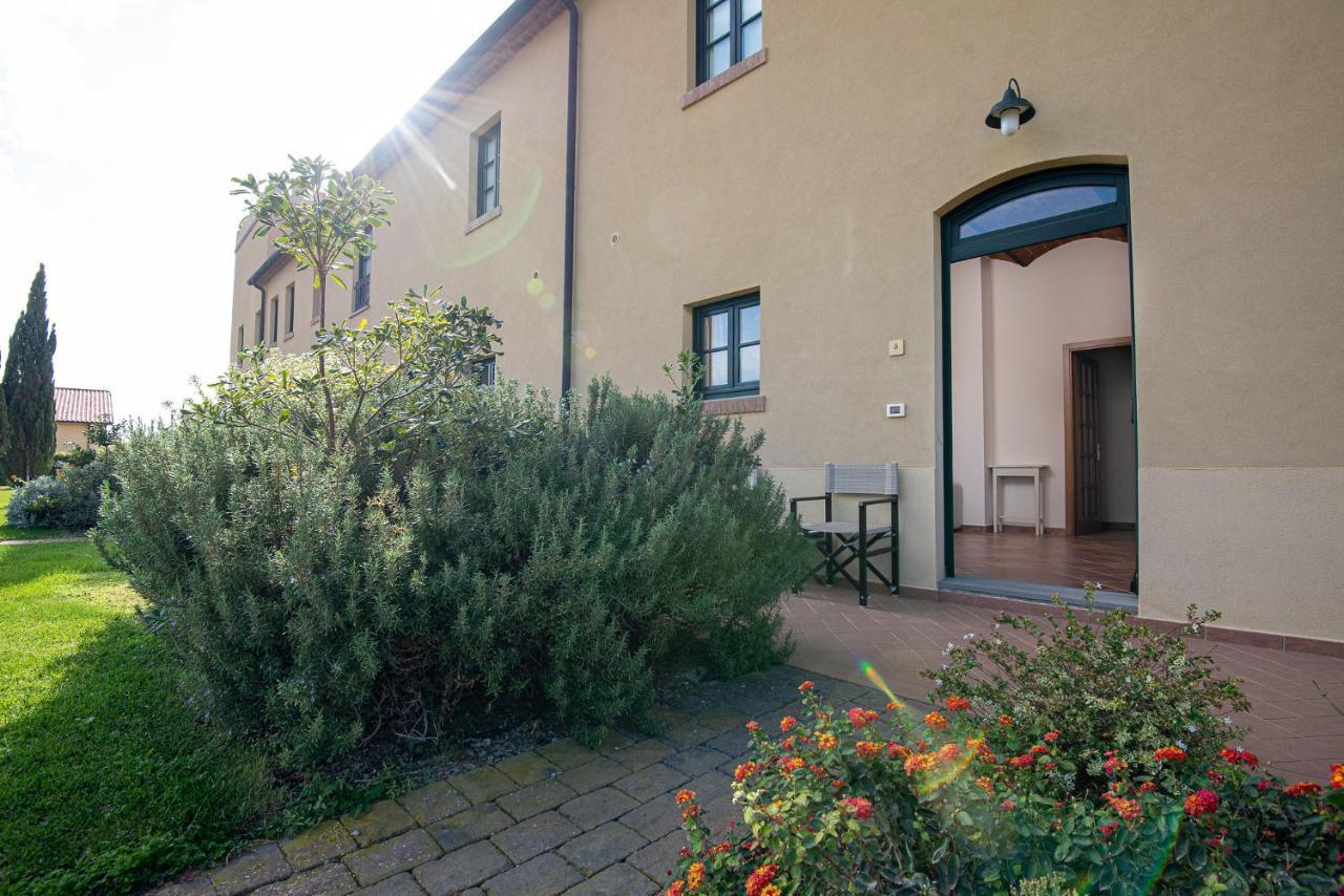 Salvapiano Holiday Ranch Riotorto Exterior foto