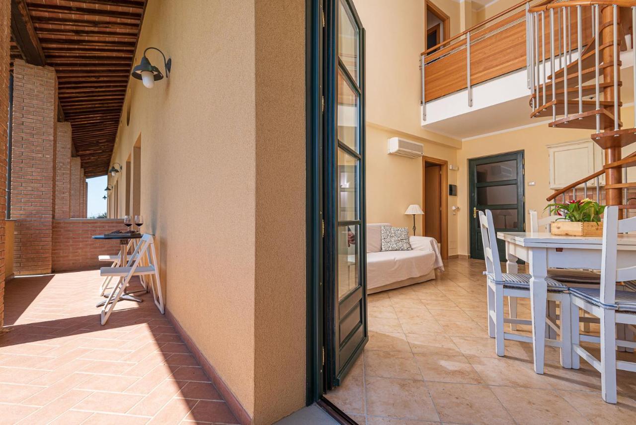 Salvapiano Holiday Ranch Riotorto Exterior foto